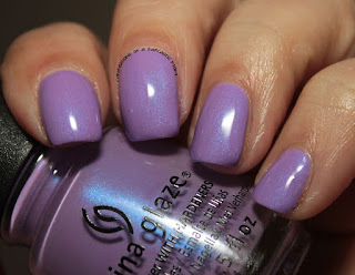 China Glaze Lite Brites Let's Jam