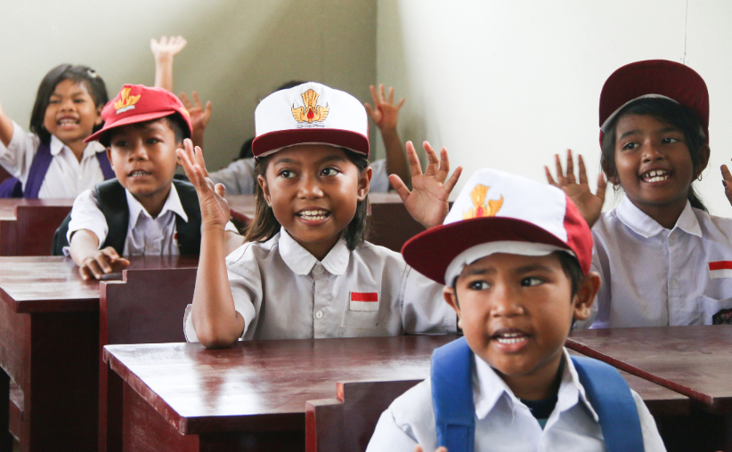 Jadi Sponsor Salah Satu Anak Indonesia Untuk Rubah Masa Depannya Bersama WVI