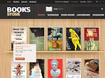 Book Store Blogger Template