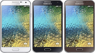 Harga dan Spesifikasi HP Terbaru dan Terkini Murah Samsung Galaxy E5