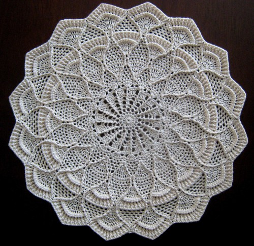 Pauletta - Crochet Pattern 