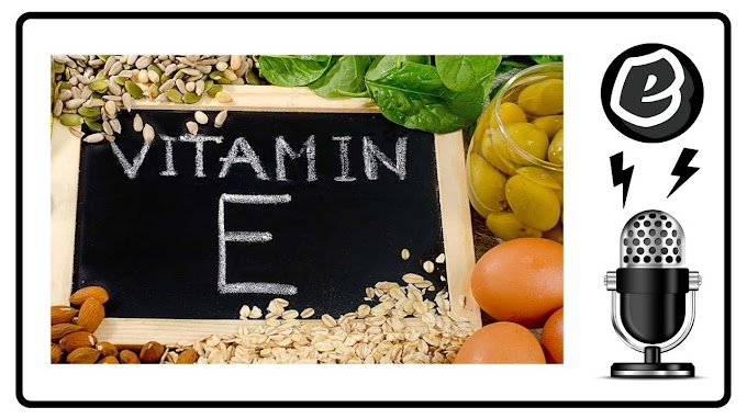 Ternyata Vitamin E banyak manfaatnya