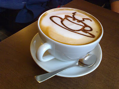 CAFE LATTE