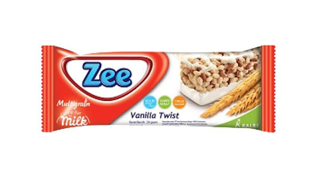 zee multigrain cereal bar