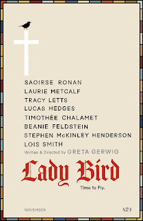Lady Bird Movie Poster 1