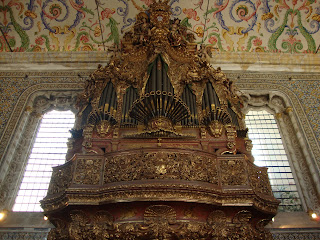 Church Piano photo - Capela Universidade Coimbra