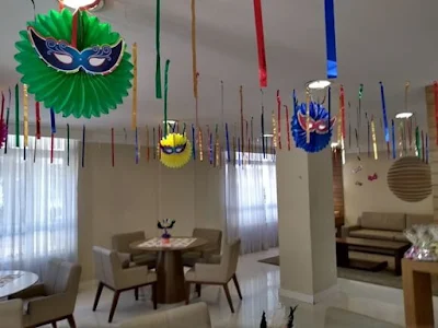 Como decorar a casa para o carnaval.