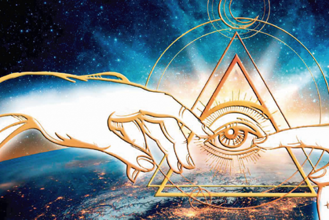 O PLANO DOS ILLUMINATI RUMO A UMA NOVA ORDEM MUNDIAL