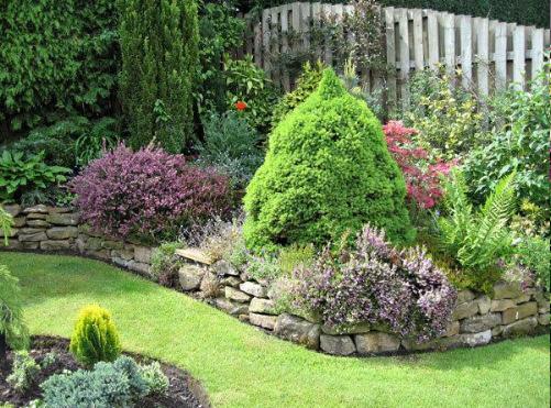 Tropical Garden Ideas : The tropical home decoration style uses traditional themes interspersed with touches of fresh appeal. Tropical d�cor for your home