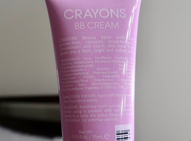 Crayons bb cream natural beauty review swatch price morena filipina