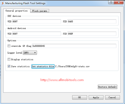 Intel Manufacturing Flash Tool Latest Version Free Download (All Versions)