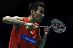 Badminton Asia: Chong Wei benam Srikanth untuk ke separuh akhir