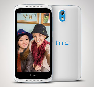 Harga HP Terbaru dan Spesifikasi HTC Desire 526