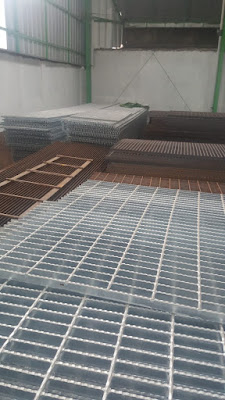 Steel Grating Besi Baja