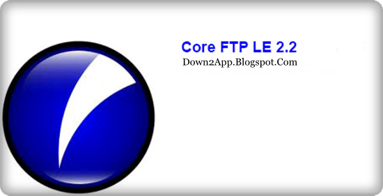Core FTP LE 2.2 For Win
