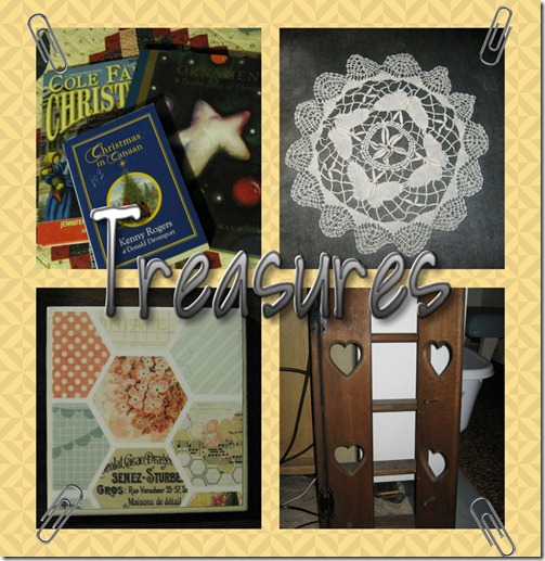 treasures