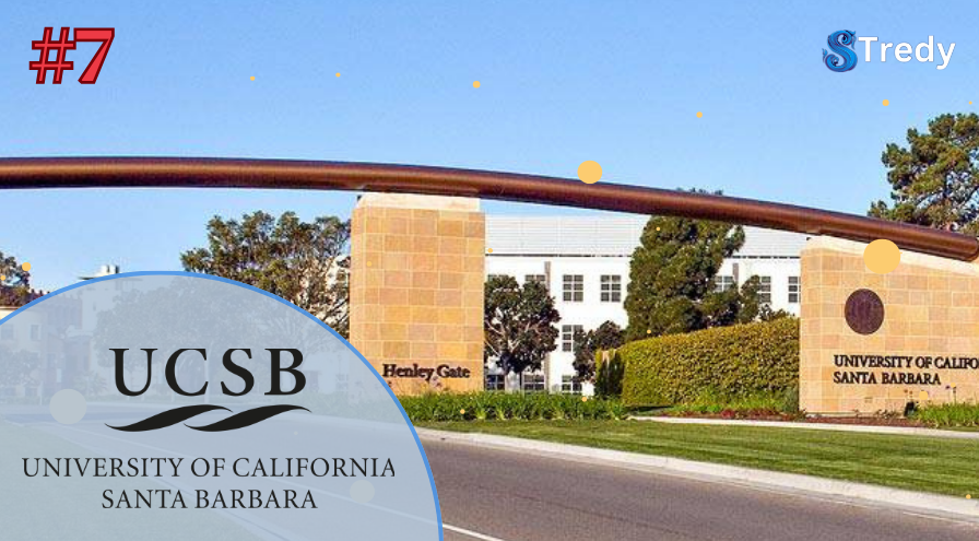 University of California, Santa Barbara (UCSB)