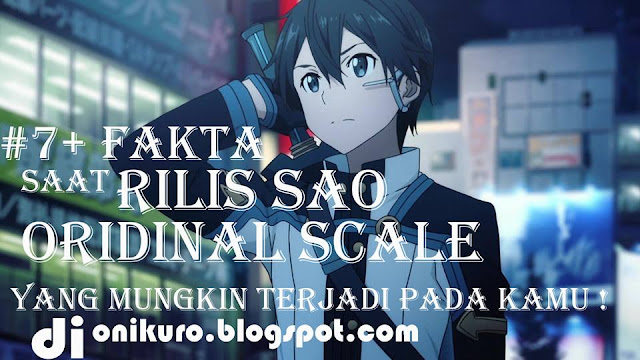 SAO ORDINAL SCALE