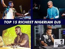 Most Richest DJs in Nigeria - New Discovering