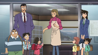 名探偵コナンアニメ R144話 花壇あらしの陰謀 Detective Conan Episode 696