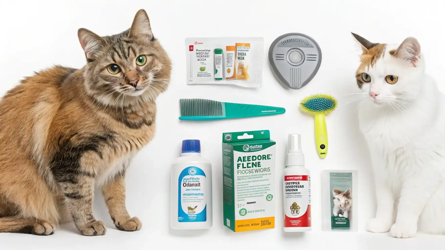 innovative flea treatment options