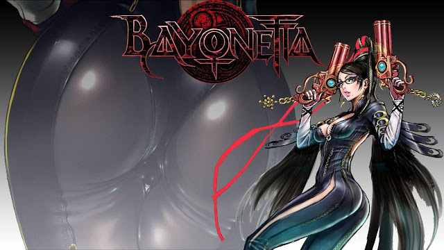 Bayonetta 2 Wallpapers HD Quality