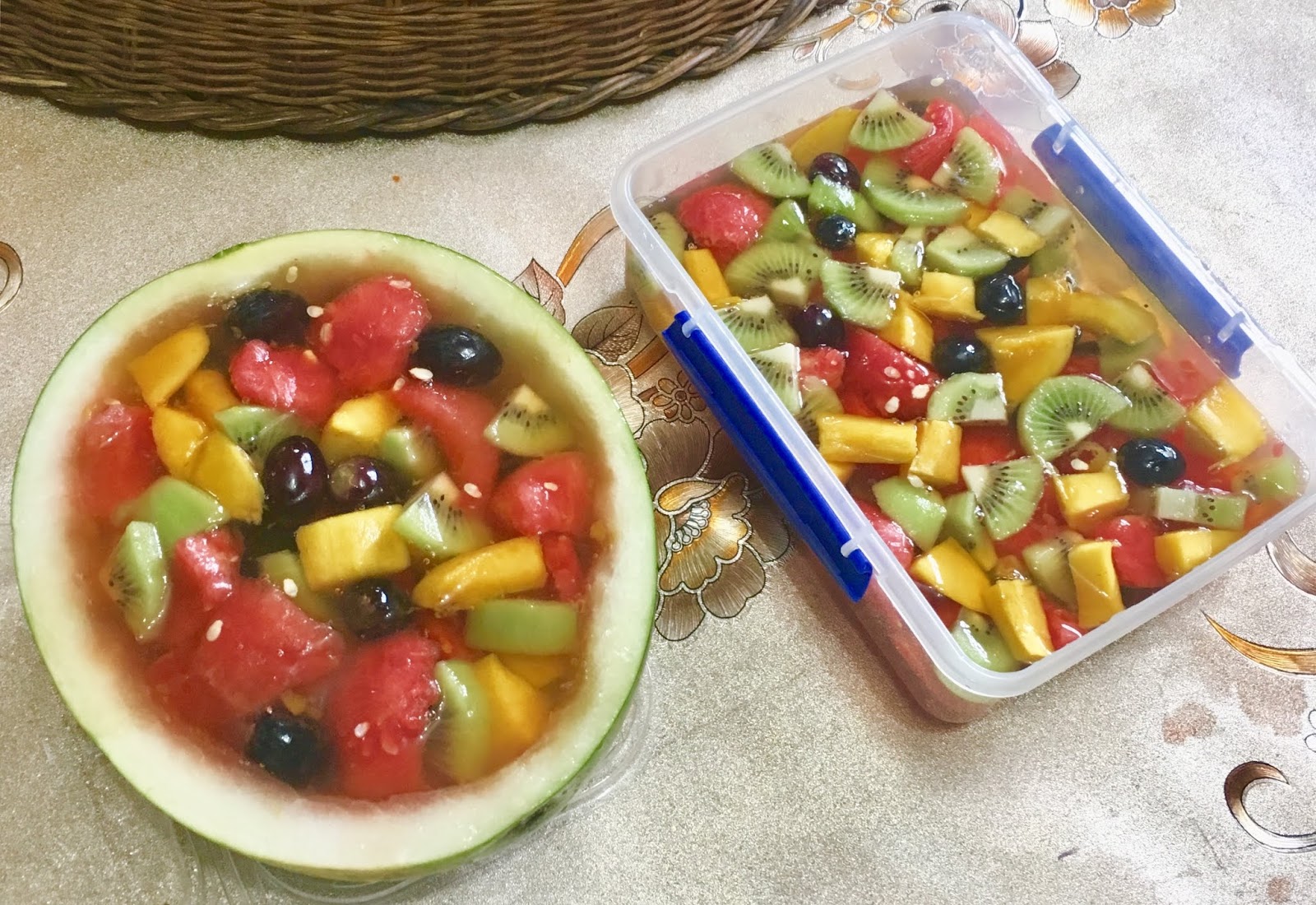 Resepi Agar Buah Khairulaming - Amar Razali