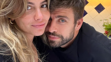 Gerard Piqué provoca a Shakira con una publicación dedicada a Clara Chía Martí en su cuenta de Instagram