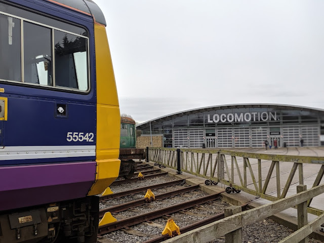 13 North East Days Out which are perfect to enjoy with Grandparents  - locomotion shildon