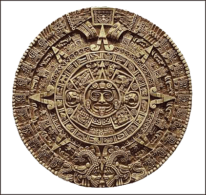 mayan calendar december 2012. line of the Mayan Calendar