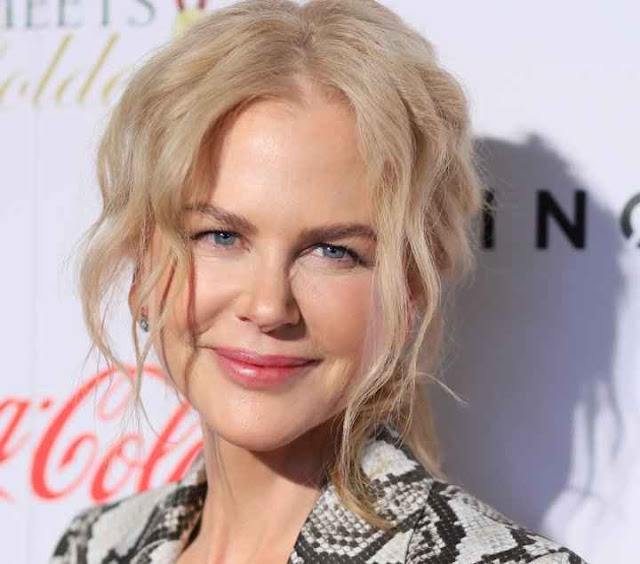 Nicole Kidman Awesome Profile Pictures