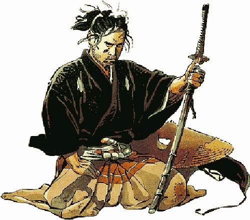 Tinh thần Samurai - Tinh thần võ sĩ đạo nhật bản