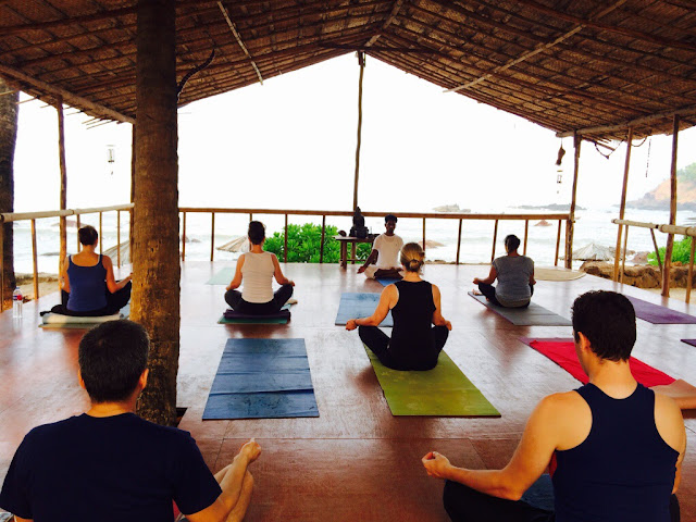 Affordable Yoga Retreats India