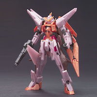Bandai HG 1/144 Gundam Kyrios (TRANS-AM MODE)