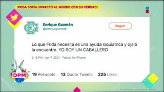 ENRIQUE GUZMAN DE LO PEOR