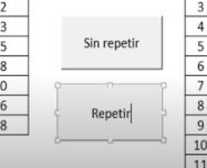 Como insertar un boton en excel