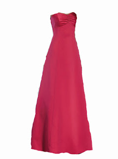 Prom Red Party Wear Dress