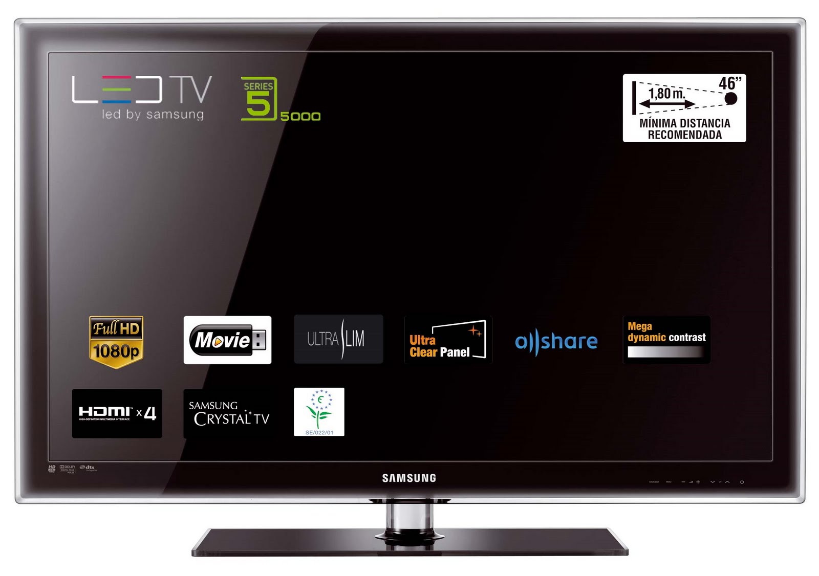 Televisores Samsung PcComponentes