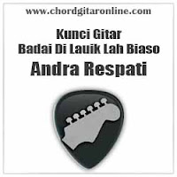 Chord Andra Repati Badai Di Lauik Lah Biasao