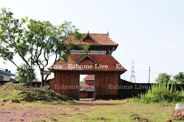 മാടായി വടുകുന്ദ ശിവക്ഷേത്രോത്സവത്തിന് കൊടിയേറ്റി