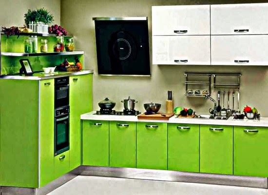 Gambar Desain Dapur Minimalis