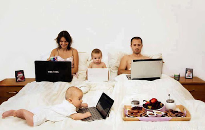 keluarga modern