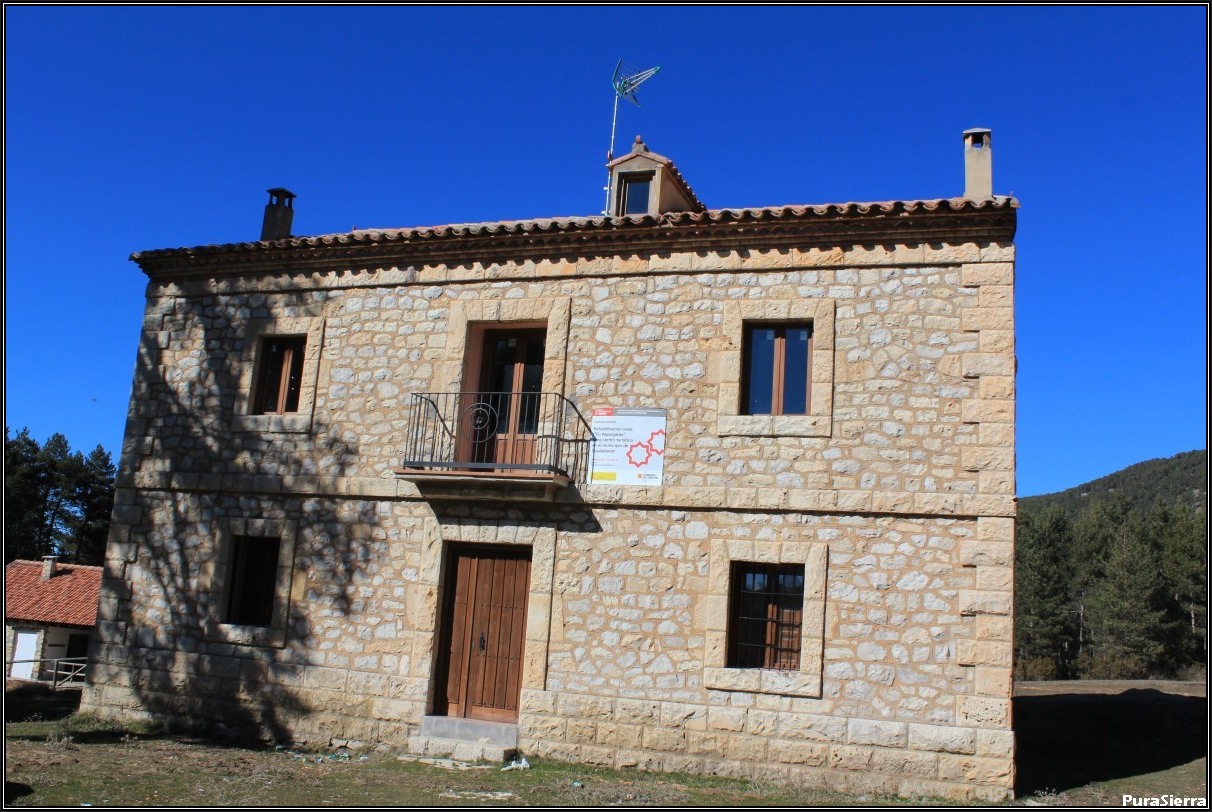 Casa Del Tío Alpargatas (Albarracín)