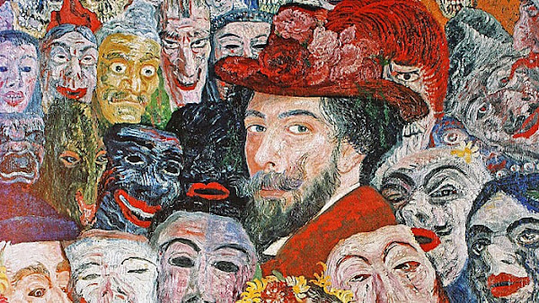 James Ensor