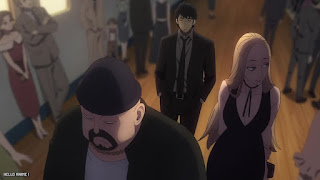 スパイファミリーアニメ 2期7話 豪華客船編 SPY x FAMILY Episode 32