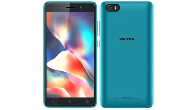 Walton Primo E10 Flash File Without Password Firmware MT6580 8.1