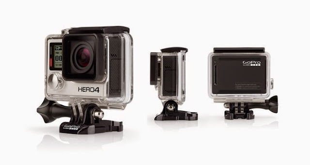 La GoPro Hero4 y su épico video promocional