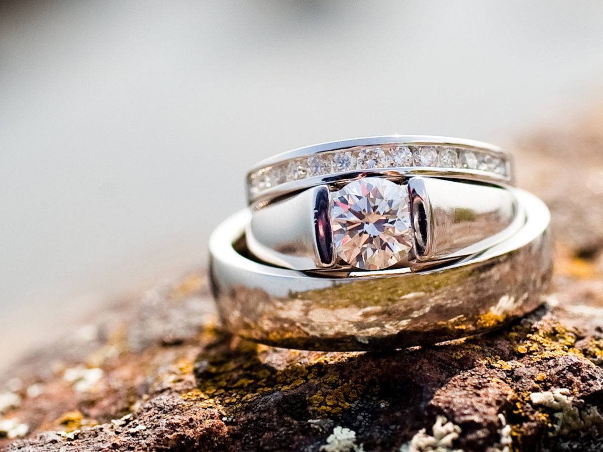 The Best Engagement Ring Designs That Every Man Will Wear With Style - The Good  Men Project