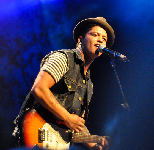 bruno mars grenade