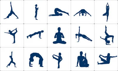 what is yoga and various yoga postures